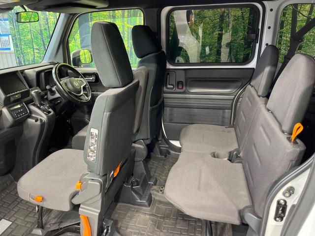 N-VAN+スタイル ファン 純正8型ナビ バックカメラ 衝突軽減装置 レーダークルーズ 禁煙車 ドラレコ クリアランスソナー レーンキープ スマートキー LEDヘッド ETC オートハイビーム オートエアコン Bluetooth(52枚目)