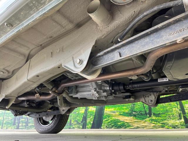 ジムニー XG 4WD 5MT ターボ SDナビ 禁煙車 ドラレコ Bluetooth AM FM再生 ドアバイザー プライバシーガラス 横滑り防止装置 盗難防止装置 エアバック(運転席 助手席 サイド カーテン)(23枚目)
