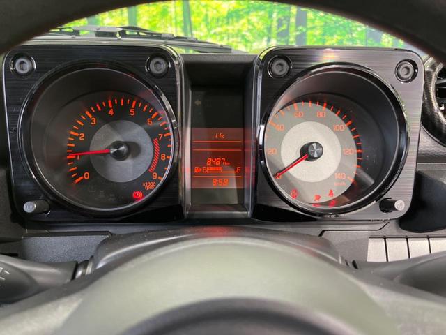 ジムニー XG 4WD 5MT ターボ SDナビ 禁煙車 ドラレコ Bluetooth AM FM再生 ドアバイザー プライバシーガラス 横滑り防止装置 盗難防止装置 エアバック(運転席 助手席 サイド カーテン)(32枚目)