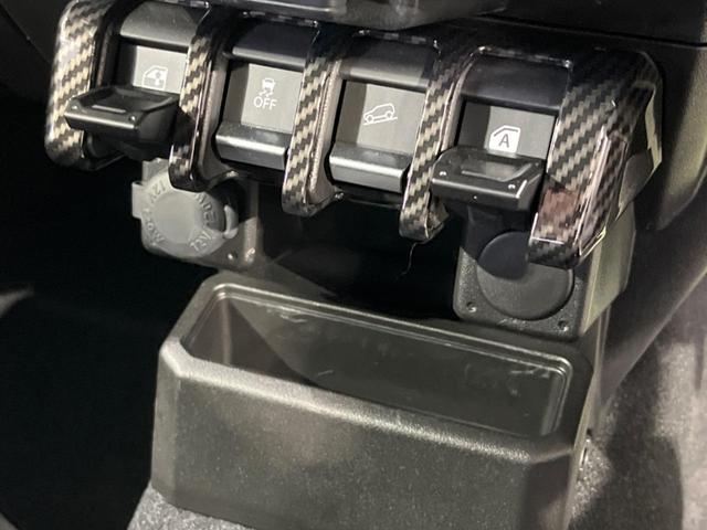 ジムニー XG 4WD 5MT ターボ SDナビ 禁煙車 ドラレコ Bluetooth AM FM再生 ドアバイザー プライバシーガラス 横滑り防止装置 盗難防止装置 エアバック(運転席 助手席 サイド カーテン)(44枚目)