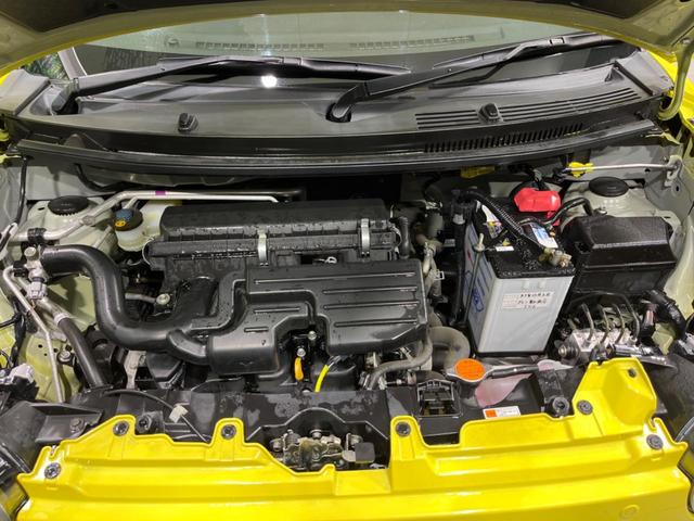 ミラトコット G SAIII 純正ナビ 全周囲カメラ 衝突軽減装置 禁煙車 シートヒーター コーナーセンサー スマートキー LEDヘッド オートハイビーム 車線逸脱警報 誤発進抑制機能 先行車発進告知 オートライト オートエアコン(18枚目)