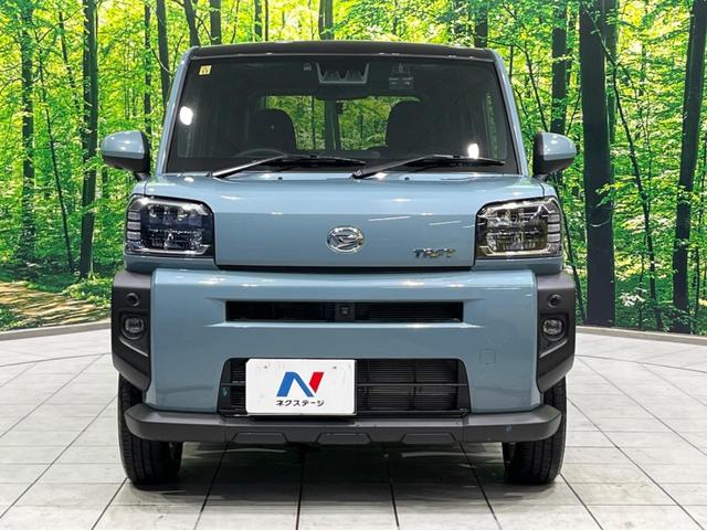 タフト G ガラスルーフ 全周囲カメラ 衝突軽減装置 禁煙車 ディスプレイオーディオ 前後ドラレコ ETC レーンキープ コーナーセンサー スマートキー LEDヘッド&フォグ オートハイビーム 誤発進抑制機能(14枚目)