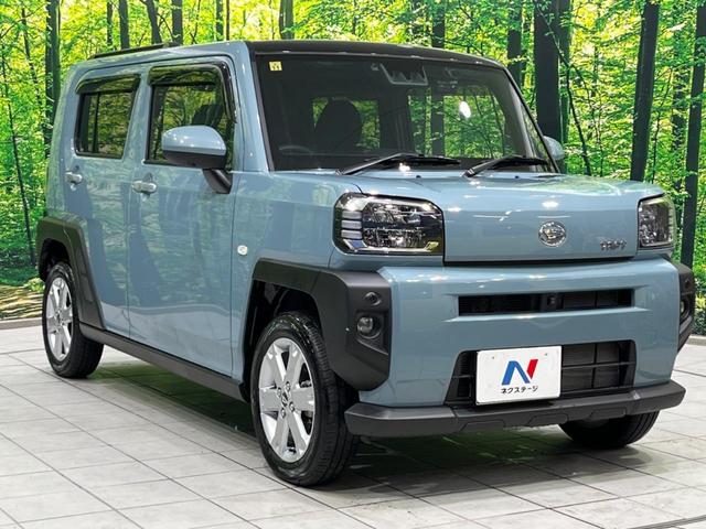 タフト G ガラスルーフ 全周囲カメラ 衝突軽減装置 禁煙車 ディスプレイオーディオ 前後ドラレコ ETC レーンキープ コーナーセンサー スマートキー LEDヘッド&フォグ オートハイビーム 誤発進抑制機能(16枚目)