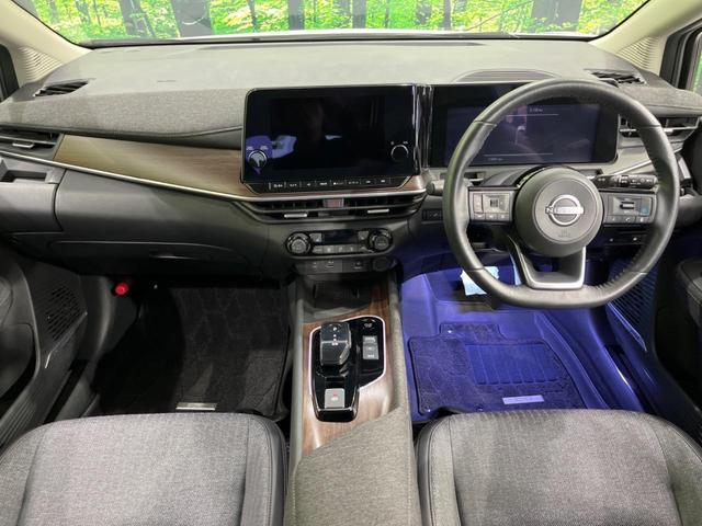 オーラ G 純正9型ナビ 全周囲カメラ BOSEサウンド 寒冷地仕様 衝突軽減装置 プロパイロット 禁煙車 2トーンカラー シートヒーター ハーフレザーシート 前後ドラレコ コーナーセンサー LEDヘッド ETC(2枚目)