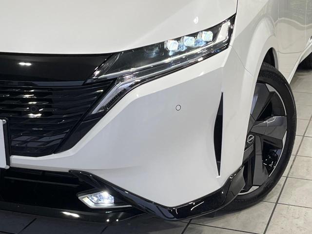 オーラ G 純正9型ナビ 全周囲カメラ BOSEサウンド 寒冷地仕様 衝突軽減装置 プロパイロット 禁煙車 2トーンカラー シートヒーター ハーフレザーシート 前後ドラレコ コーナーセンサー LEDヘッド ETC(12枚目)