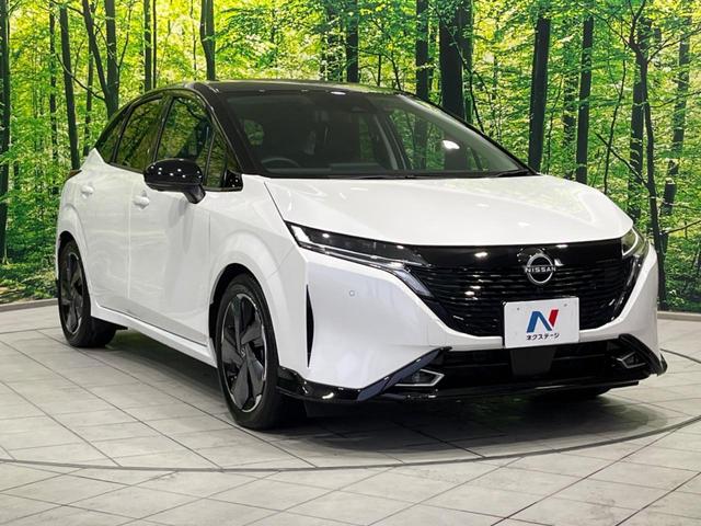 オーラ G 純正9型ナビ 全周囲カメラ BOSEサウンド 寒冷地仕様 衝突軽減装置 プロパイロット 禁煙車 2トーンカラー シートヒーター ハーフレザーシート 前後ドラレコ コーナーセンサー LEDヘッド ETC(16枚目)