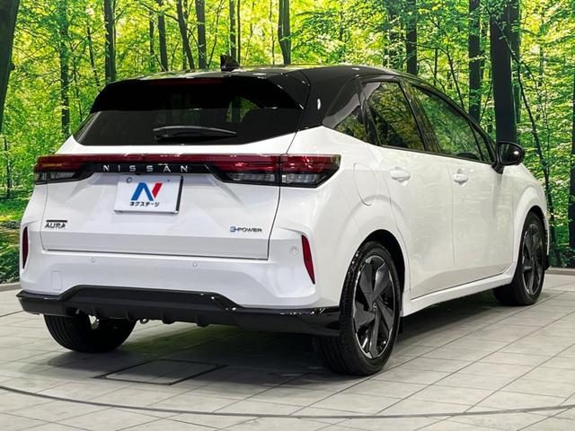 オーラ G 純正9型ナビ 全周囲カメラ BOSEサウンド 寒冷地仕様 衝突軽減装置 プロパイロット 禁煙車 2トーンカラー シートヒーター ハーフレザーシート 前後ドラレコ コーナーセンサー LEDヘッド ETC(17枚目)