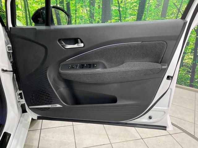 オーラ G 純正9型ナビ 全周囲カメラ BOSEサウンド 寒冷地仕様 衝突軽減装置 プロパイロット 禁煙車 2トーンカラー シートヒーター ハーフレザーシート 前後ドラレコ コーナーセンサー LEDヘッド ETC(57枚目)