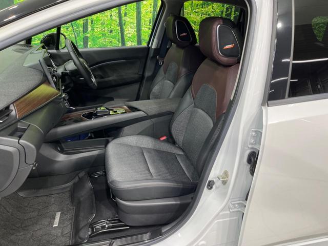 オーラ G 純正9型ナビ 全周囲カメラ BOSEサウンド 寒冷地仕様 衝突軽減装置 プロパイロット 禁煙車 2トーンカラー シートヒーター ハーフレザーシート 前後ドラレコ コーナーセンサー LEDヘッド ETC(60枚目)