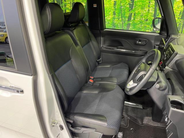 タント カスタムRS 4WD ターボ 両側電動ドア 10型ナビ 後席モニター 全周囲カメラ 衝突軽減装置 禁煙車 シートヒーター ハーフレザーシート コーナーセンサー スマートキー ETC LEDヘッド オートハイビーム(8枚目)