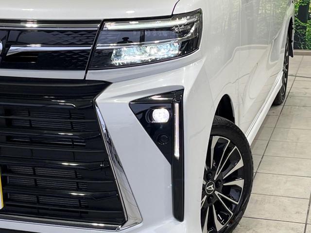 タント カスタムRS 4WD ターボ 両側電動ドア 10型ナビ 後席モニター 全周囲カメラ 衝突軽減装置 禁煙車 シートヒーター ハーフレザーシート コーナーセンサー スマートキー ETC LEDヘッド オートハイビーム(12枚目)