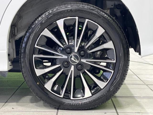 タント カスタムRS 4WD ターボ 両側電動ドア 10型ナビ 後席モニター 全周囲カメラ 衝突軽減装置 禁煙車 シートヒーター ハーフレザーシート コーナーセンサー スマートキー ETC LEDヘッド オートハイビーム(28枚目)