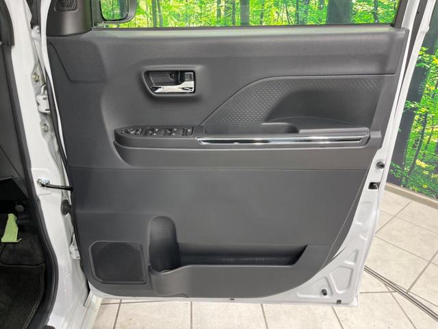 タント カスタムRS 4WD ターボ 両側電動ドア 10型ナビ 後席モニター 全周囲カメラ 衝突軽減装置 禁煙車 シートヒーター ハーフレザーシート コーナーセンサー スマートキー ETC LEDヘッド オートハイビーム(33枚目)