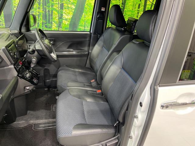 タント カスタムRS 4WD ターボ 両側電動ドア 10型ナビ 後席モニター 全周囲カメラ 衝突軽減装置 禁煙車 シートヒーター ハーフレザーシート コーナーセンサー スマートキー ETC LEDヘッド オートハイビーム(66枚目)