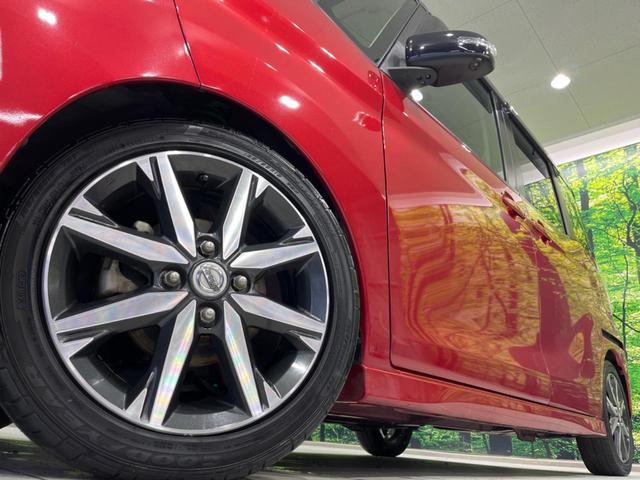 デイズルークス ハイウェイスター Gターボ 両側電動ドア 純正ナビ 全周囲カメラ 後席モニター 衝突軽減装置 禁煙車 ドラレコ コーナーセンサー スマートキー LEDヘッド ETC クルコン オートハイビーム 車線逸脱警報 誤発進抑制機能(13枚目)