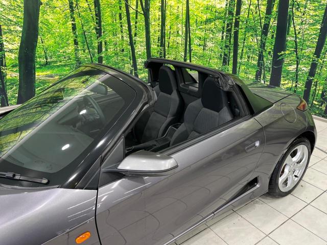 S660 β 6MT ターボ 禁煙車 スマートキー LEDヘッド オートライト オートエアコン 純正AW AUX音楽再生 ステアリングスイッチ パワーウインドウ 横滑り防止機構 盗難防止装置(9枚目)