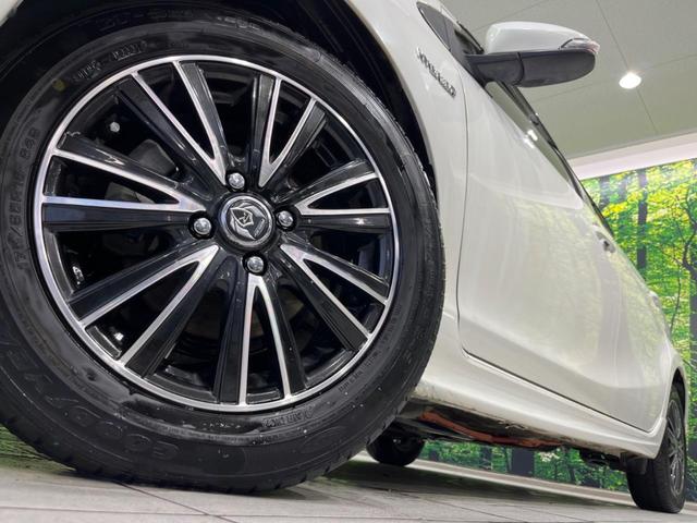 アクア G モデリスタエアロ ナビ バックカメラ 禁煙車 シートヒーター ドラレコ スマートキー ETC オートエアコン オートライト Bluetooth CD再生 フルセグ 15インチAW 電動格納ミラー(13枚目)