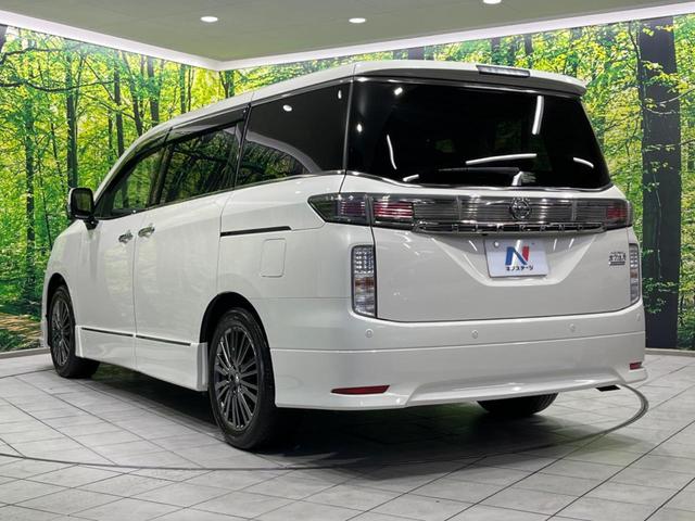 エルグランド 250ハイウェイスターS アーバンクロム 両側電動ドア 後席モニター 純正ナビ 全周囲カメラ 衝突軽減装置 レーダークルーズ 禁煙車 パワーバックドア ハーフレザーシート ドラレコ コーナーセンサー レーンキープ デジタルインナーミラー(79枚目)