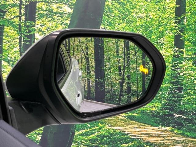 プリウス Aツーリングセレクション 4WD TRDエアロ 純正9型ナビ バックカメラ 寒冷地仕様 衝突軽減装置 レーダークルーズ 禁煙車 黒合皮シート シートヒーター コーナーセンサー レーンキープ ブラインドスポットモニター 純正AW(71枚目)