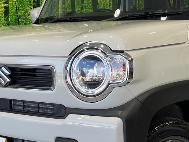 ハスラー ハイブリッドG 4WD ナビ バックカメラ 衝突軽減装置 レーダークルーズ 禁煙車 シートヒーター クリアランスソナー レーンキープ スマートキー LEDヘッド ETC オートハイビーム オートエアコン 誤発進抑制(12枚目)