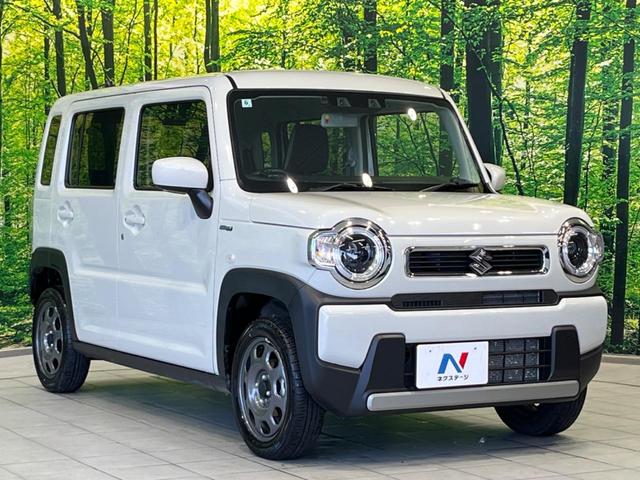 ハスラー ハイブリッドG 4WD ナビ バックカメラ 衝突軽減装置 レーダークルーズ 禁煙車 シートヒーター クリアランスソナー レーンキープ スマートキー LEDヘッド ETC オートハイビーム オートエアコン 誤発進抑制(16枚目)