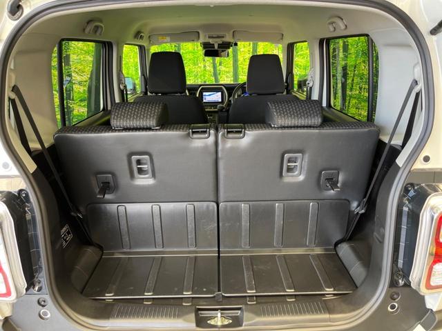 ハスラー ハイブリッドG 4WD ナビ バックカメラ 衝突軽減装置 レーダークルーズ 禁煙車 シートヒーター クリアランスソナー レーンキープ スマートキー LEDヘッド ETC オートハイビーム オートエアコン 誤発進抑制(39枚目)