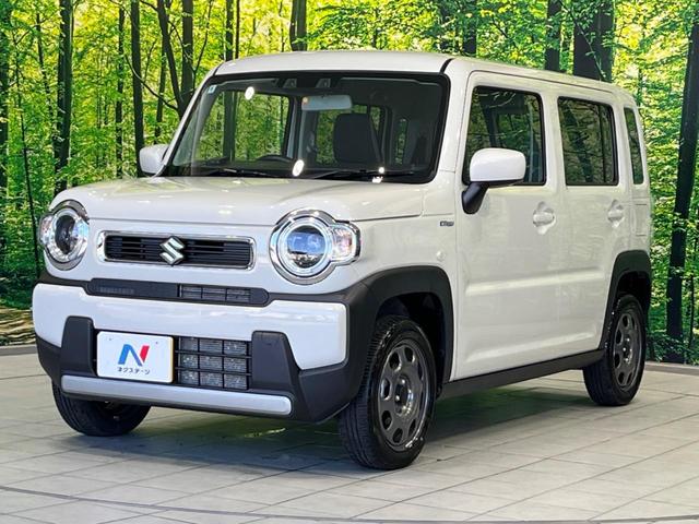 ハスラー ハイブリッドG 4WD ナビ バックカメラ 衝突軽減装置 レーダークルーズ 禁煙車 シートヒーター クリアランスソナー レーンキープ スマートキー LEDヘッド ETC オートハイビーム オートエアコン 誤発進抑制(67枚目)