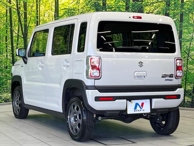 ハスラー ハイブリッドG 4WD ナビ バックカメラ 衝突軽減装置 レーダークルーズ 禁煙車 シートヒーター クリアランスソナー レーンキープ スマートキー LEDヘッド ETC オートハイビーム オートエアコン 誤発進抑制(69枚目)