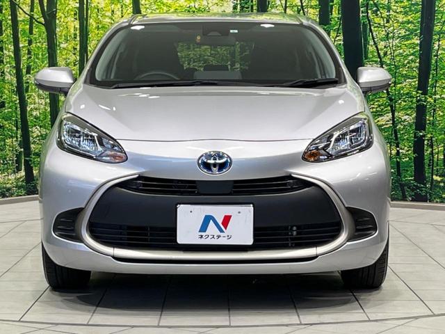 アクア Ｇ　純正１０型ディスプレイオーディオ　衝突軽減装置　バックカメラ　ＡＣ１００Ｖ電源　レーダークルーズ　禁煙車　コーナーセンサー　レーンキープ　スマートキー　ＬＥＤヘッド　ＥＴＣ　オートハイビーム（14枚目）