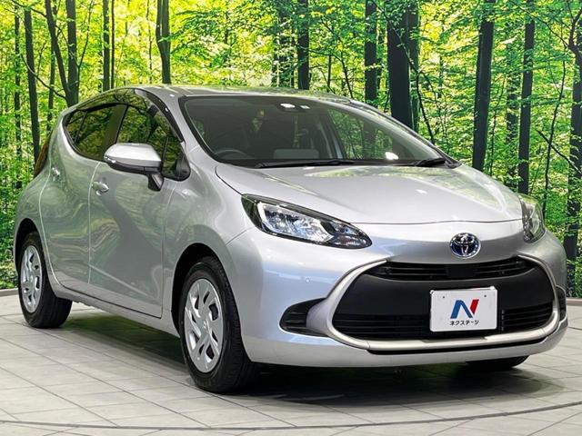 アクア Ｇ　純正１０型ディスプレイオーディオ　衝突軽減装置　バックカメラ　ＡＣ１００Ｖ電源　レーダークルーズ　禁煙車　コーナーセンサー　レーンキープ　スマートキー　ＬＥＤヘッド　ＥＴＣ　オートハイビーム（16枚目）