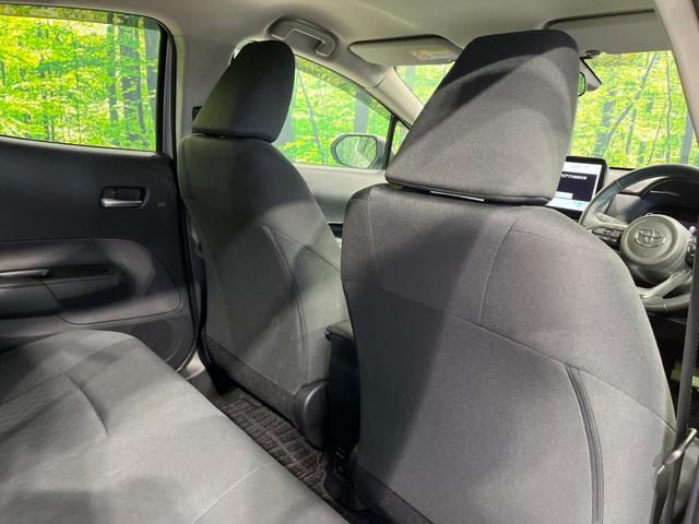 アクア Ｇ　純正１０型ディスプレイオーディオ　衝突軽減装置　バックカメラ　ＡＣ１００Ｖ電源　レーダークルーズ　禁煙車　コーナーセンサー　レーンキープ　スマートキー　ＬＥＤヘッド　ＥＴＣ　オートハイビーム（56枚目）