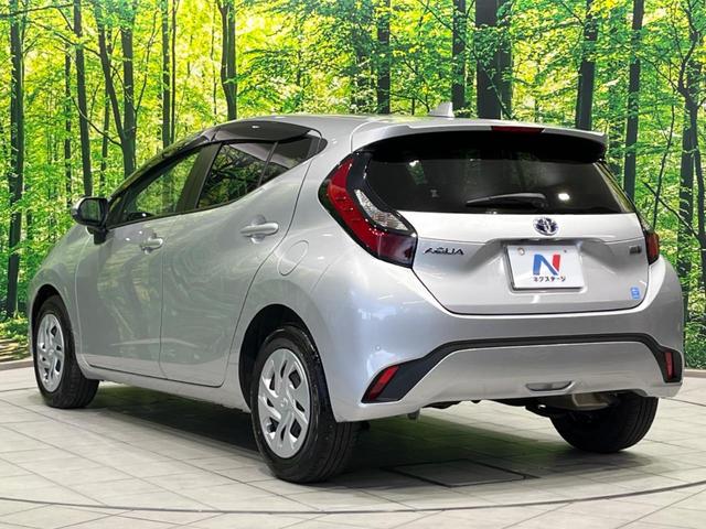 アクア Ｇ　純正１０型ディスプレイオーディオ　衝突軽減装置　バックカメラ　ＡＣ１００Ｖ電源　レーダークルーズ　禁煙車　コーナーセンサー　レーンキープ　スマートキー　ＬＥＤヘッド　ＥＴＣ　オートハイビーム（65枚目）