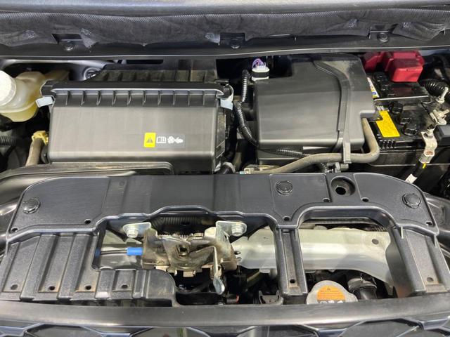 ルークス X 電動スライドドア 純正9型ナビ 衝突軽減装置 全周囲カメラ 禁煙車 ドラレコ コーナーセンサー スマートキー ETC オートハイビーム オートエアコン Bluetooth ステアリングスイッチ(18枚目)