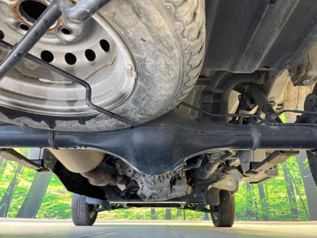 下回りがきれいなうちに、防錆加工の施工がオススメ。降雪地域はもちろん、沿岸部にお住いの方や、趣味でマリン・ウィンタースポーツをされる方にご好評いただいております。