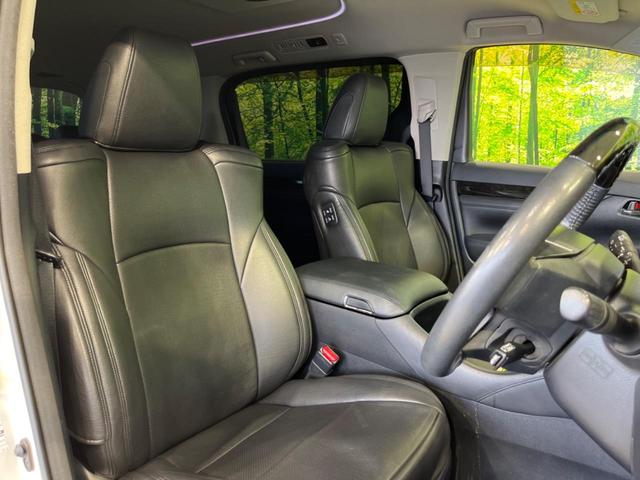 ヴェルファイア 2.5Z Gエディション 両側電動ドア BIG-X10型ナビ バックカメラ 後席モニター 寒冷地仕様 衝突軽減装置 レーダークルーズ 禁煙車 電動リアゲート ハーフレザーシート ドラレコ コーナーセンサー スマートキー(8枚目)