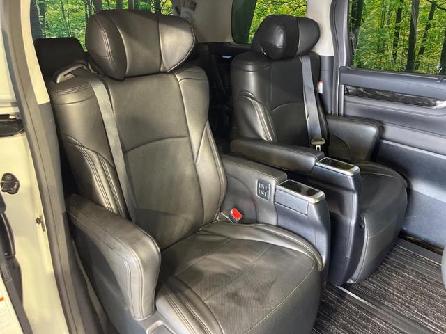 ヴェルファイア 2.5Z Gエディション 両側電動ドア BIG-X10型ナビ バックカメラ 後席モニター 寒冷地仕様 衝突軽減装置 レーダークルーズ 禁煙車 電動リアゲート ハーフレザーシート ドラレコ コーナーセンサー スマートキー(9枚目)