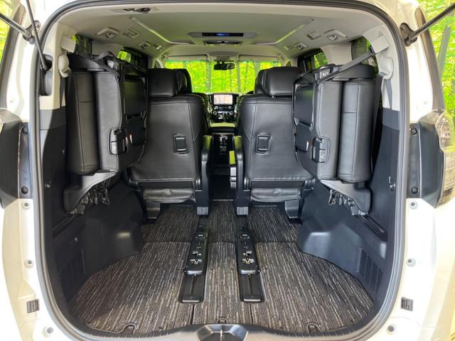 ヴェルファイア 2.5Z Gエディション 両側電動ドア BIG-X10型ナビ バックカメラ 後席モニター 寒冷地仕様 衝突軽減装置 レーダークルーズ 禁煙車 電動リアゲート ハーフレザーシート ドラレコ コーナーセンサー スマートキー(11枚目)