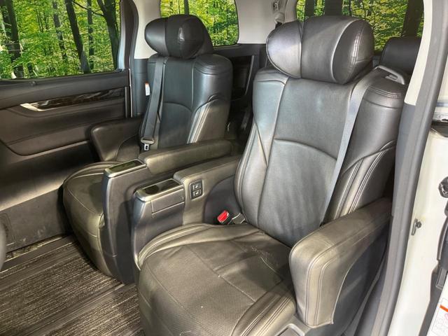 ヴェルファイア 2.5Z Gエディション 両側電動ドア BIG-X10型ナビ バックカメラ 後席モニター 寒冷地仕様 衝突軽減装置 レーダークルーズ 禁煙車 電動リアゲート ハーフレザーシート ドラレコ コーナーセンサー スマートキー(62枚目)