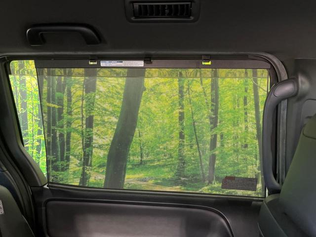 ノア Si ダブルバイビー 両側電動ドア 純正10型ナビ 12型後席モニター バックカメラ 衝突軽減装置 禁煙車 ハーフレザーシート 前後ドラレコ コーナーセンサー スマートキー LEDヘッド ETC クルコン オートハイビーム(44枚目)