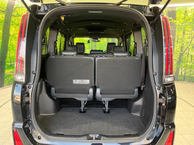 ノア Si ダブルバイビー 両側電動ドア 純正10型ナビ 12型後席モニター バックカメラ 衝突軽減装置 禁煙車 ハーフレザーシート 前後ドラレコ コーナーセンサー スマートキー LEDヘッド ETC クルコン オートハイビーム(68枚目)