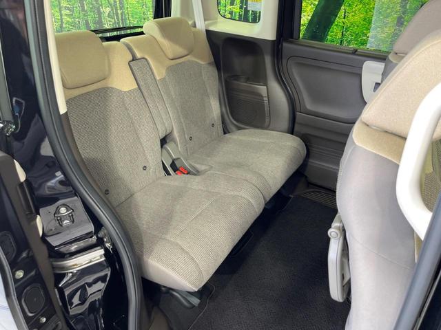 N-BOX L 電動スライドドア バックカメラ 衝突軽減装置 レーダークルーズ 禁煙車 純正ディスプレイオーディオ シートヒーター コーナーセンサー レーンキープ スマートキー LEDヘッド ETC オートハイビーム(9枚目)