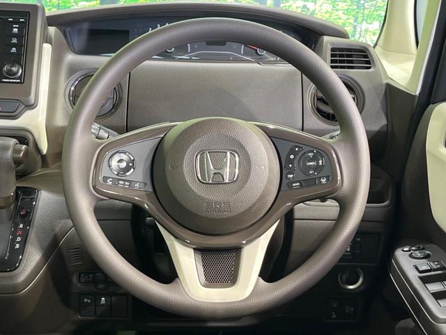 N-BOX L 電動スライドドア バックカメラ 衝突軽減装置 レーダークルーズ 禁煙車 純正ディスプレイオーディオ シートヒーター コーナーセンサー レーンキープ スマートキー LEDヘッド ETC オートハイビーム(11枚目)
