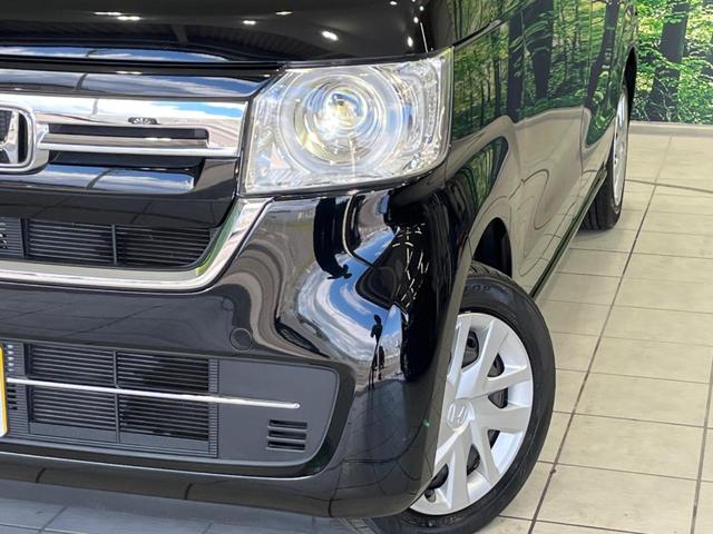 N-BOX L 電動スライドドア バックカメラ 衝突軽減装置 レーダークルーズ 禁煙車 純正ディスプレイオーディオ シートヒーター コーナーセンサー レーンキープ スマートキー LEDヘッド ETC オートハイビーム(12枚目)