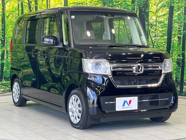 N-BOX L 電動スライドドア バックカメラ 衝突軽減装置 レーダークルーズ 禁煙車 純正ディスプレイオーディオ シートヒーター コーナーセンサー レーンキープ スマートキー LEDヘッド ETC オートハイビーム(16枚目)