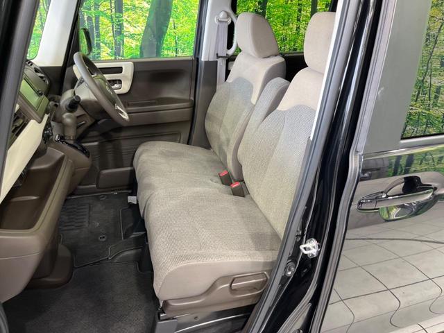 N-BOX L 電動スライドドア バックカメラ 衝突軽減装置 レーダークルーズ 禁煙車 純正ディスプレイオーディオ シートヒーター コーナーセンサー レーンキープ スマートキー LEDヘッド ETC オートハイビーム(35枚目)