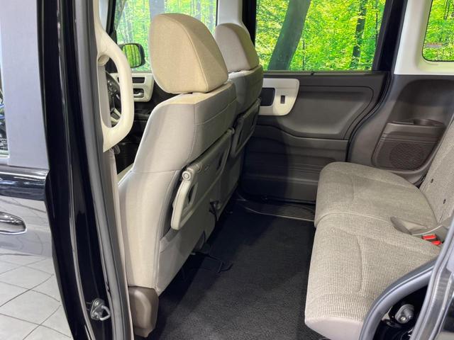 N-BOX L 電動スライドドア バックカメラ 衝突軽減装置 レーダークルーズ 禁煙車 純正ディスプレイオーディオ シートヒーター コーナーセンサー レーンキープ スマートキー LEDヘッド ETC オートハイビーム(37枚目)