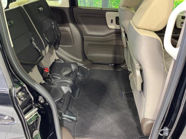N-BOX L 電動スライドドア バックカメラ 衝突軽減装置 レーダークルーズ 禁煙車 純正ディスプレイオーディオ シートヒーター コーナーセンサー レーンキープ スマートキー LEDヘッド ETC オートハイビーム(43枚目)
