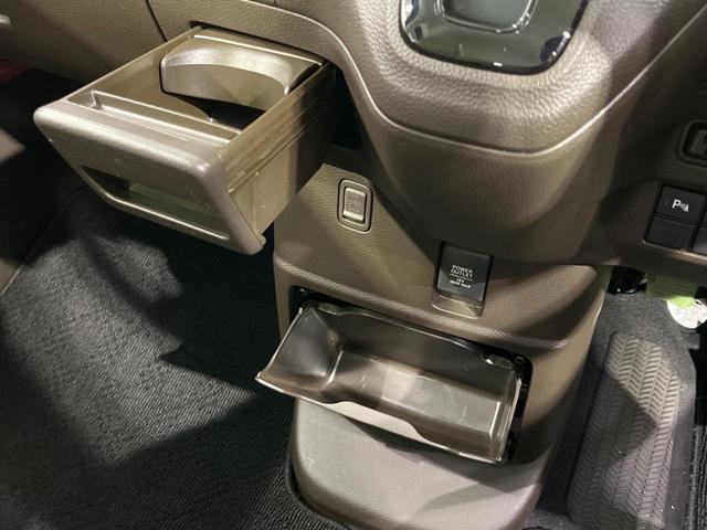 N-BOX L 電動スライドドア バックカメラ 衝突軽減装置 レーダークルーズ 禁煙車 純正ディスプレイオーディオ シートヒーター コーナーセンサー レーンキープ スマートキー LEDヘッド ETC オートハイビーム(44枚目)