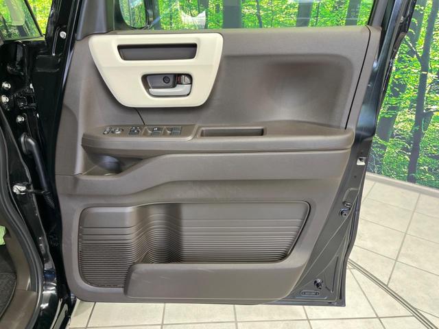 N-BOX L 電動スライドドア バックカメラ 衝突軽減装置 レーダークルーズ 禁煙車 純正ディスプレイオーディオ シートヒーター コーナーセンサー レーンキープ スマートキー LEDヘッド ETC オートハイビーム(47枚目)