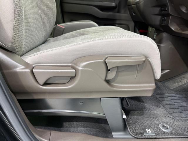 N-BOX L 電動スライドドア バックカメラ 衝突軽減装置 レーダークルーズ 禁煙車 純正ディスプレイオーディオ シートヒーター コーナーセンサー レーンキープ スマートキー LEDヘッド ETC オートハイビーム(59枚目)